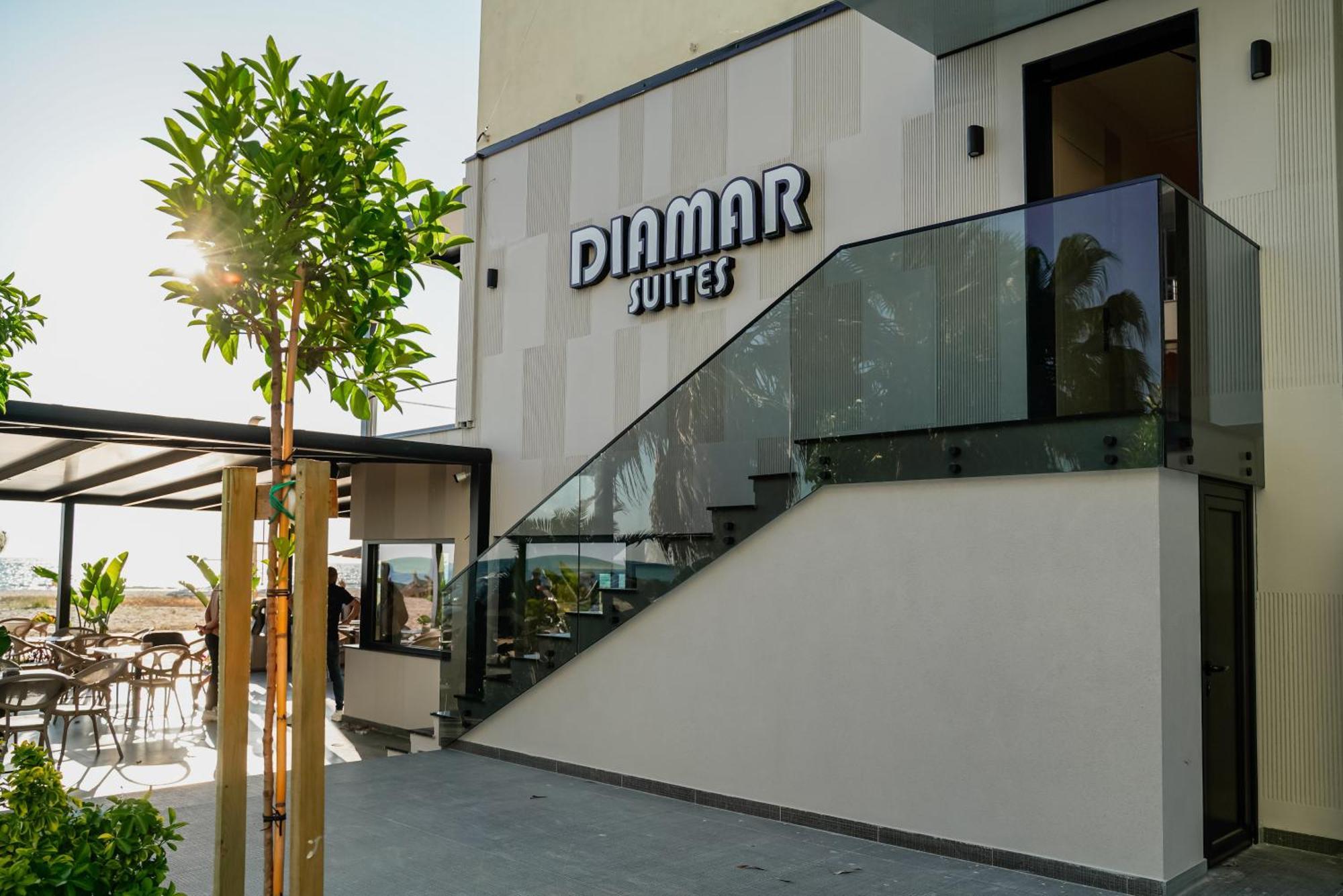 Diamar Hotel 4*