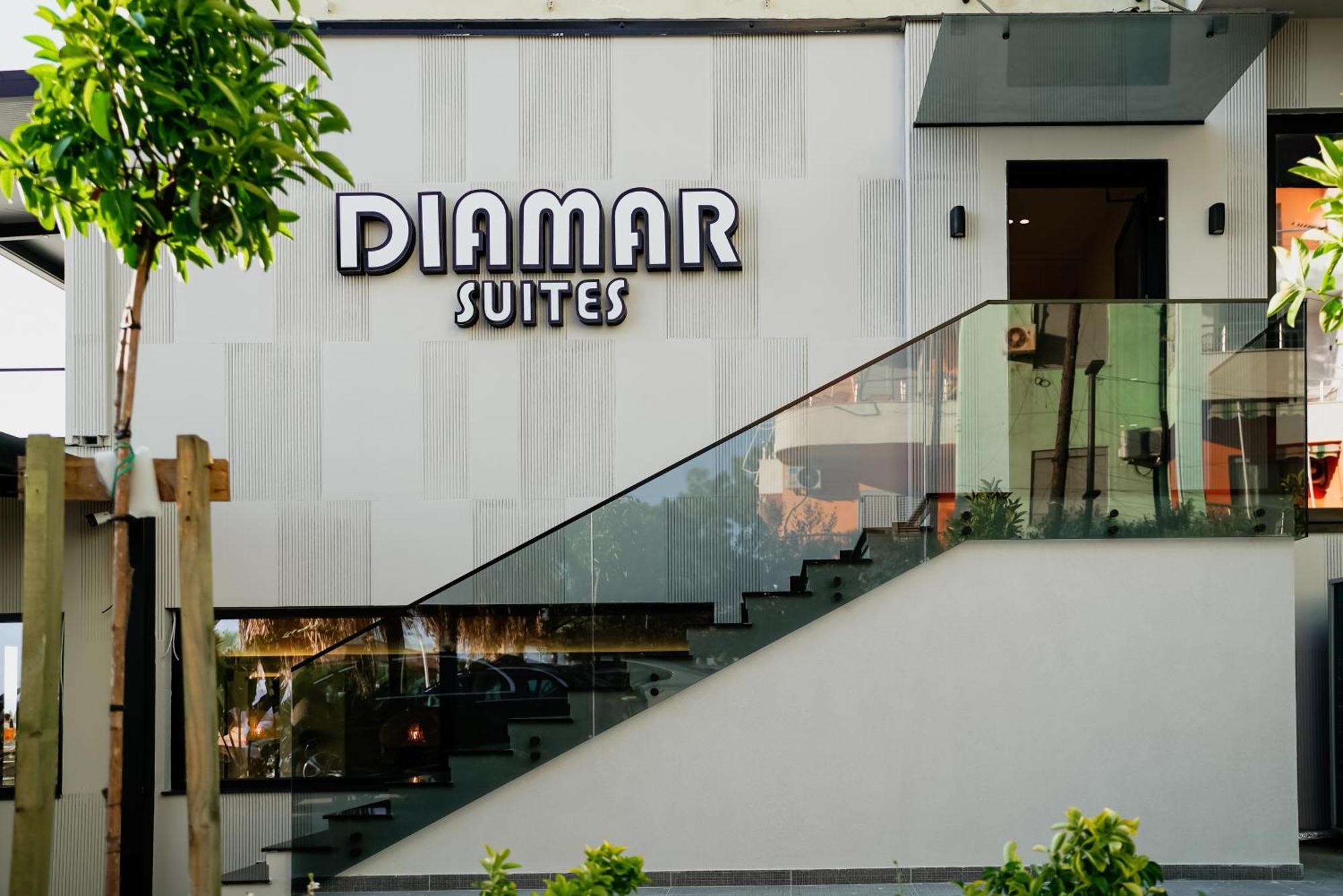 Hotel Diamar Škalngur